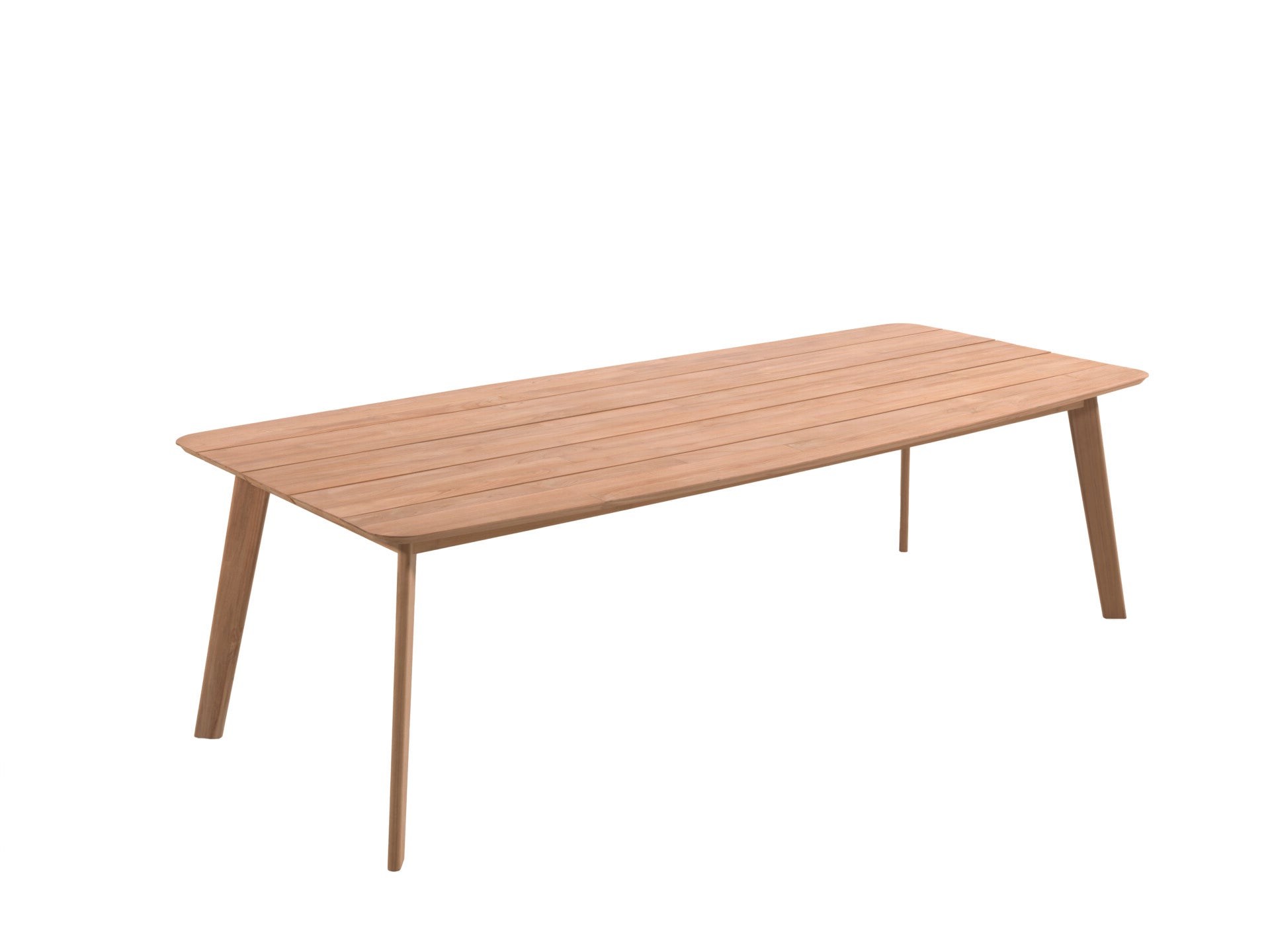 Outdoor tafel Mykonos - teak