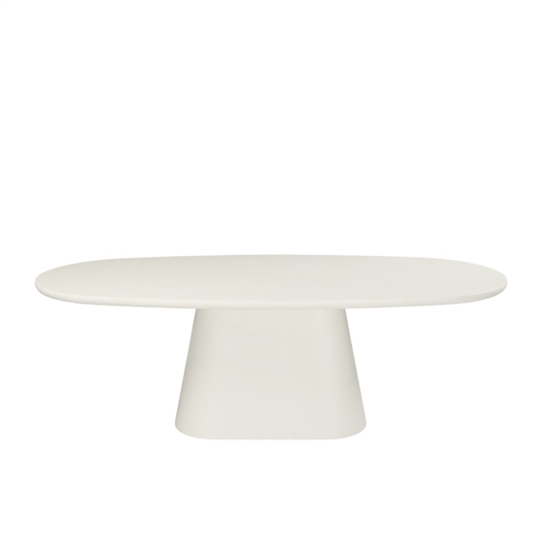 Tafel Jade snow - VDC