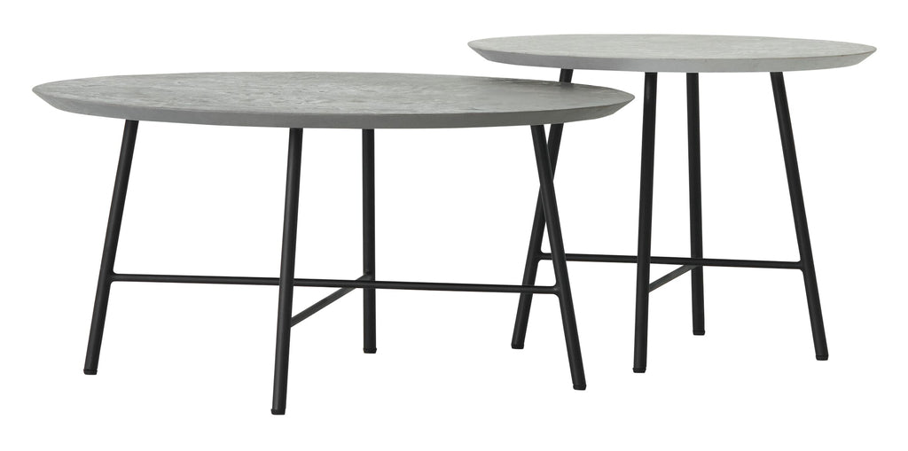 Salontafel Delta Air DTP - set van 2