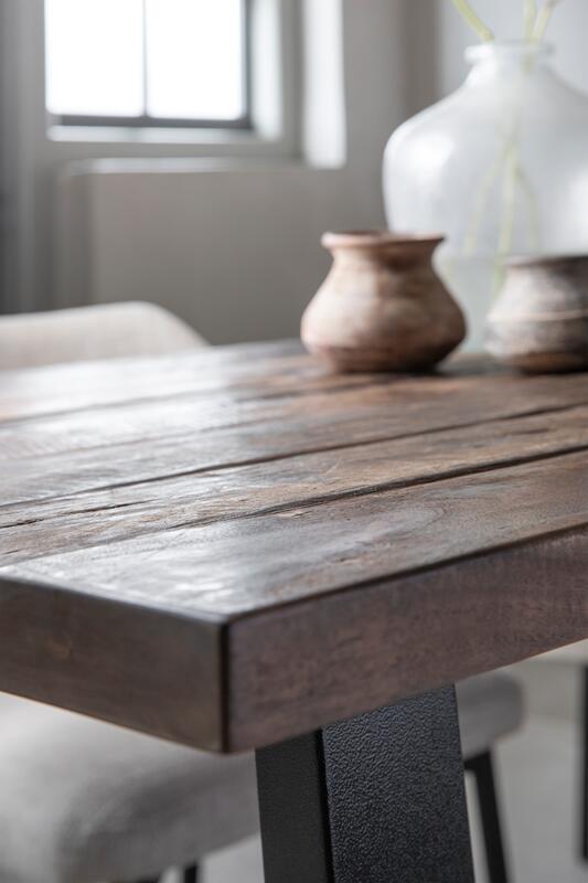 Eettafel Timber 150 - DTP