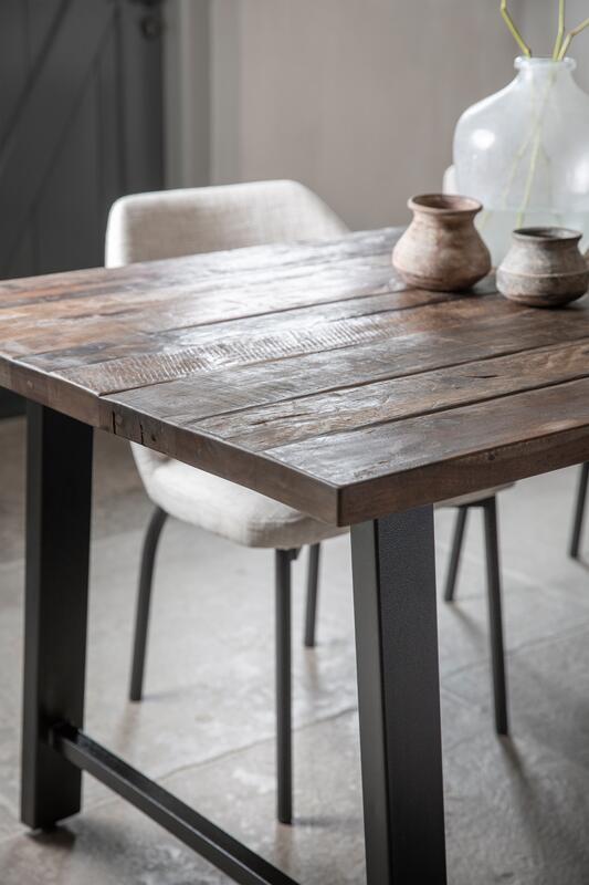 Eettafel Timber 150 - DTP