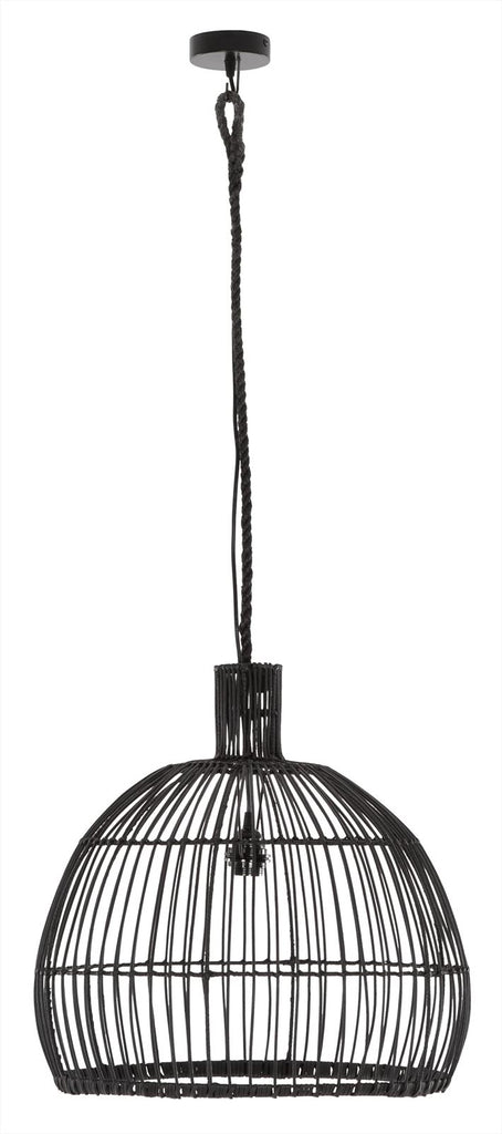 Hanglamp Las Salinas DTP - zwart L