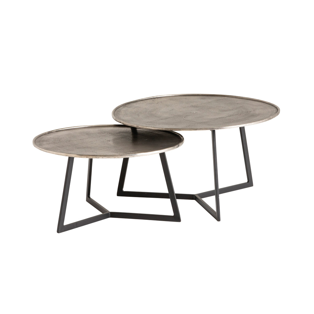 Salontafel Interlagos, set van 2 - NW