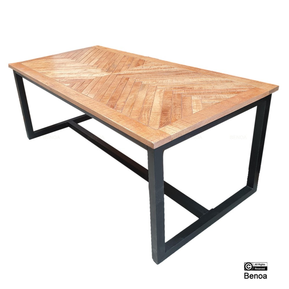 Eettafel Jax 160 - BNO