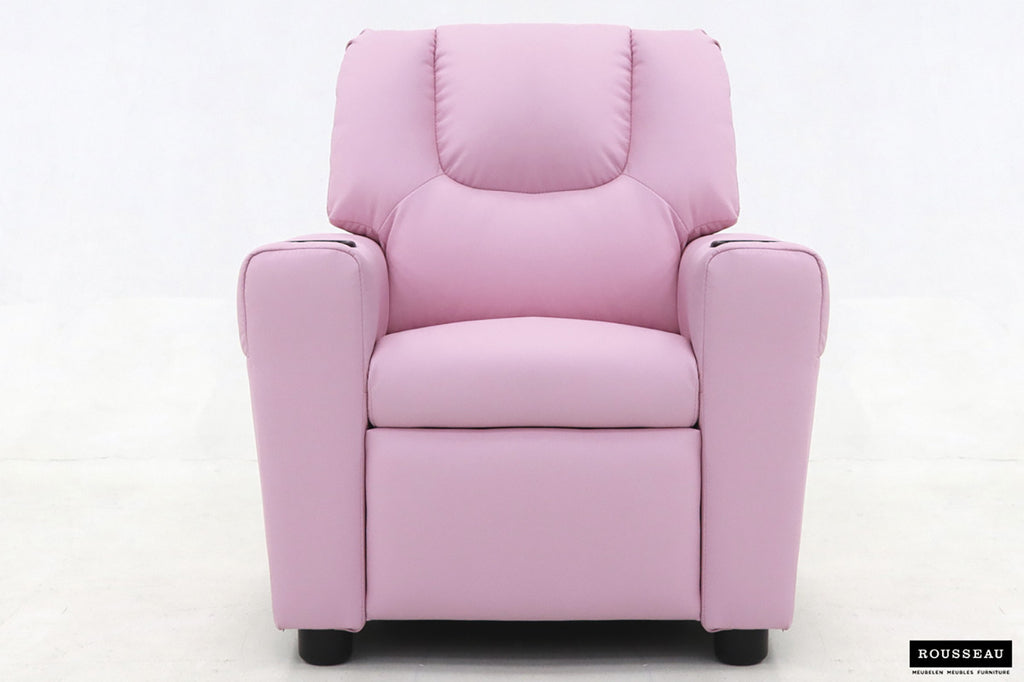 Mini-Relax 'Renée' PU roze RS