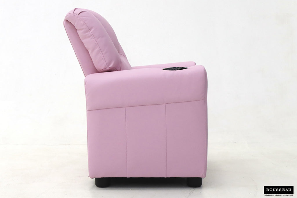 Mini-Relax 'Renée' PU roze RS