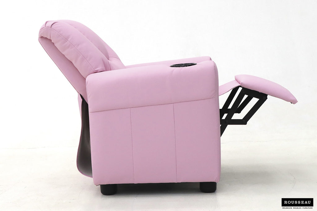 Mini-Relax 'Renée' PU roze RS