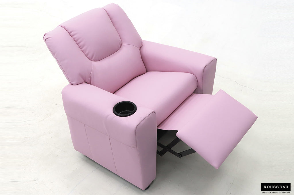 Mini-Relax 'Renée' PU roze RS