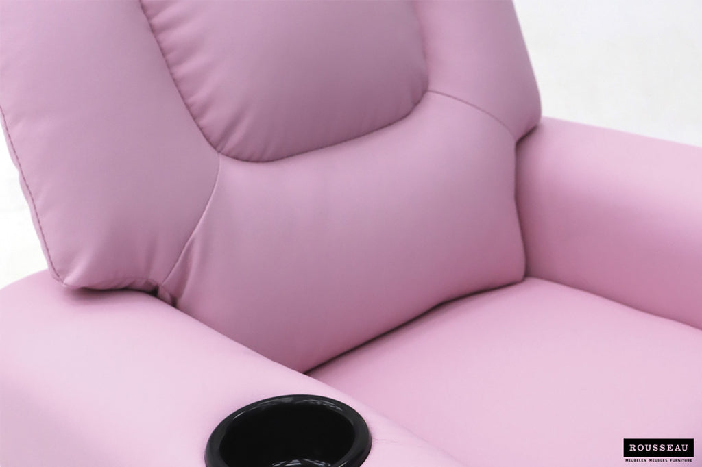 Mini-Relax 'Renée' PU roze RS