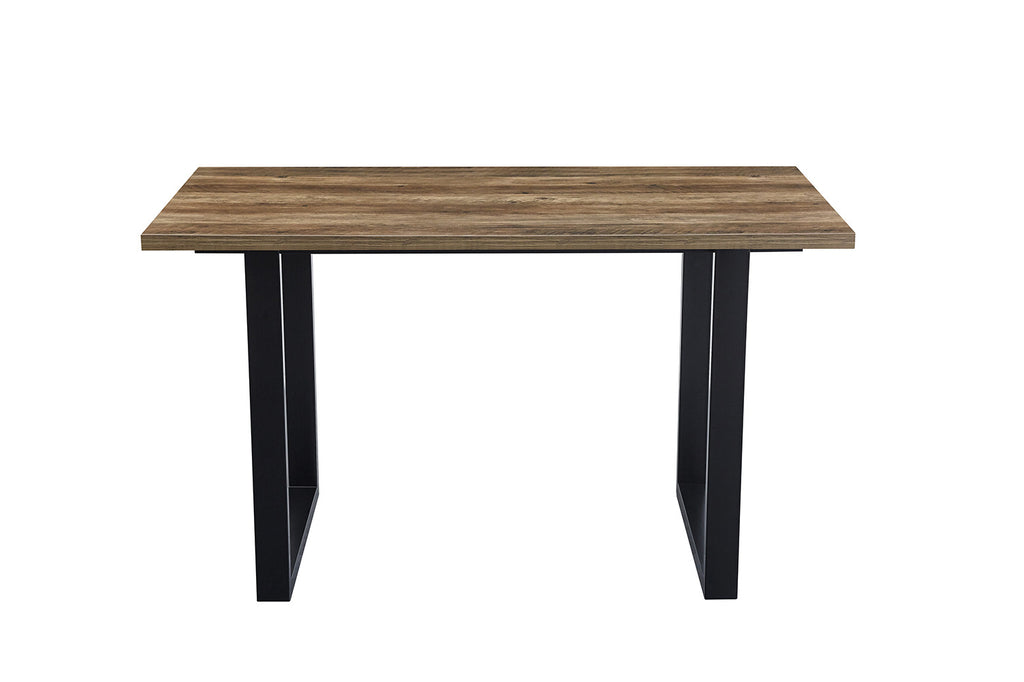 PROMO - Countertafel 'Alexander' 160 mango RS