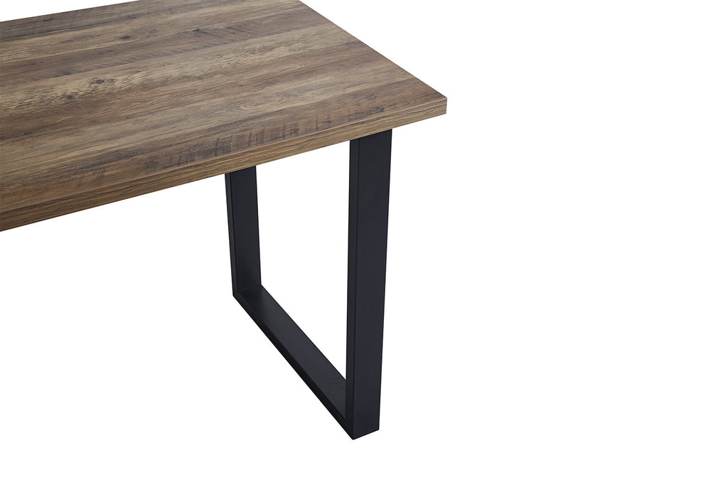 PROMO - Countertafel 'Alexander' 160 mango RS