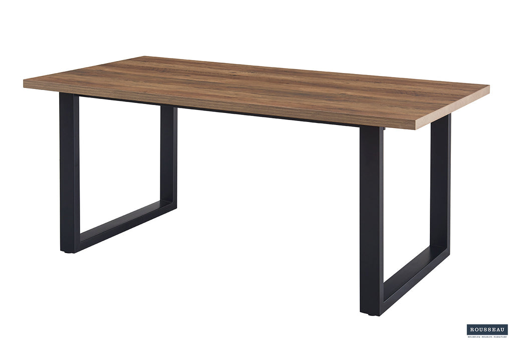 Tafel 'Alexander' 180 cm decor mango RS