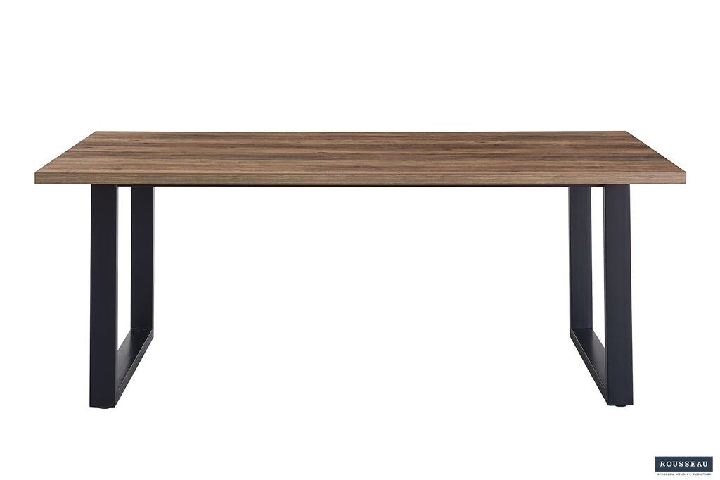 Tafel 'Alexander' 200 cm decor mango RS