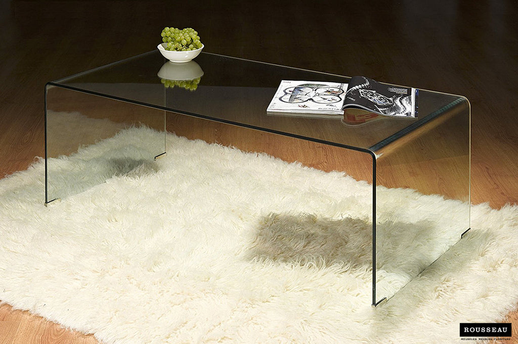 Salontafel 'Axel' Glas RS