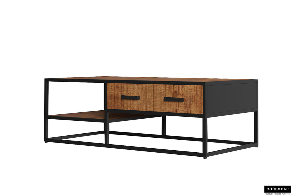 Salontafel 'Madeira' 120 mango hout RS