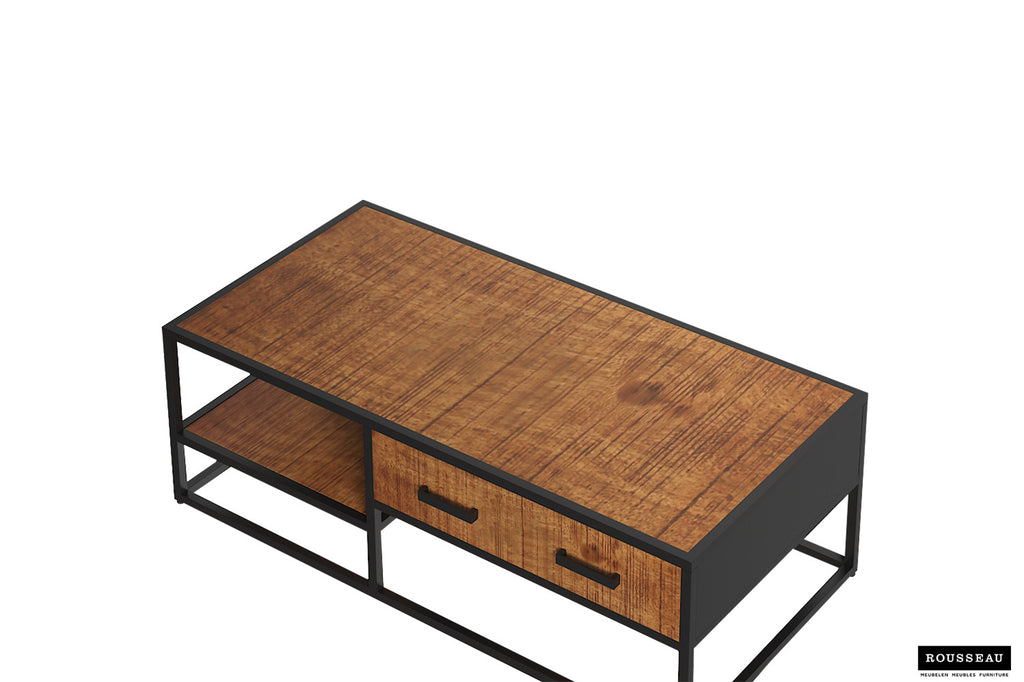 Salontafel 'Madeira' 120 mango hout RS