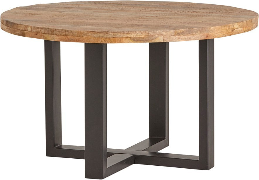 Eettafel Rambo Rough rond