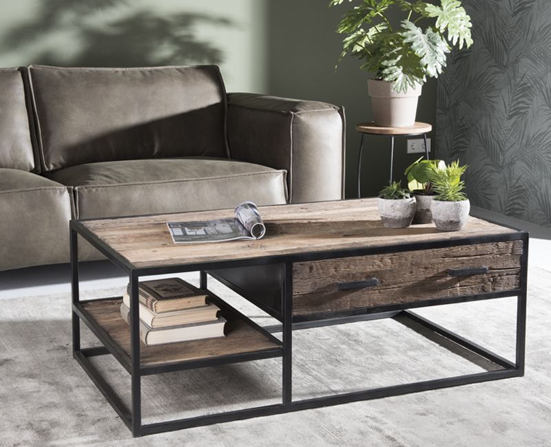 TAFEL DAKOTA RIVERWOOD LADE