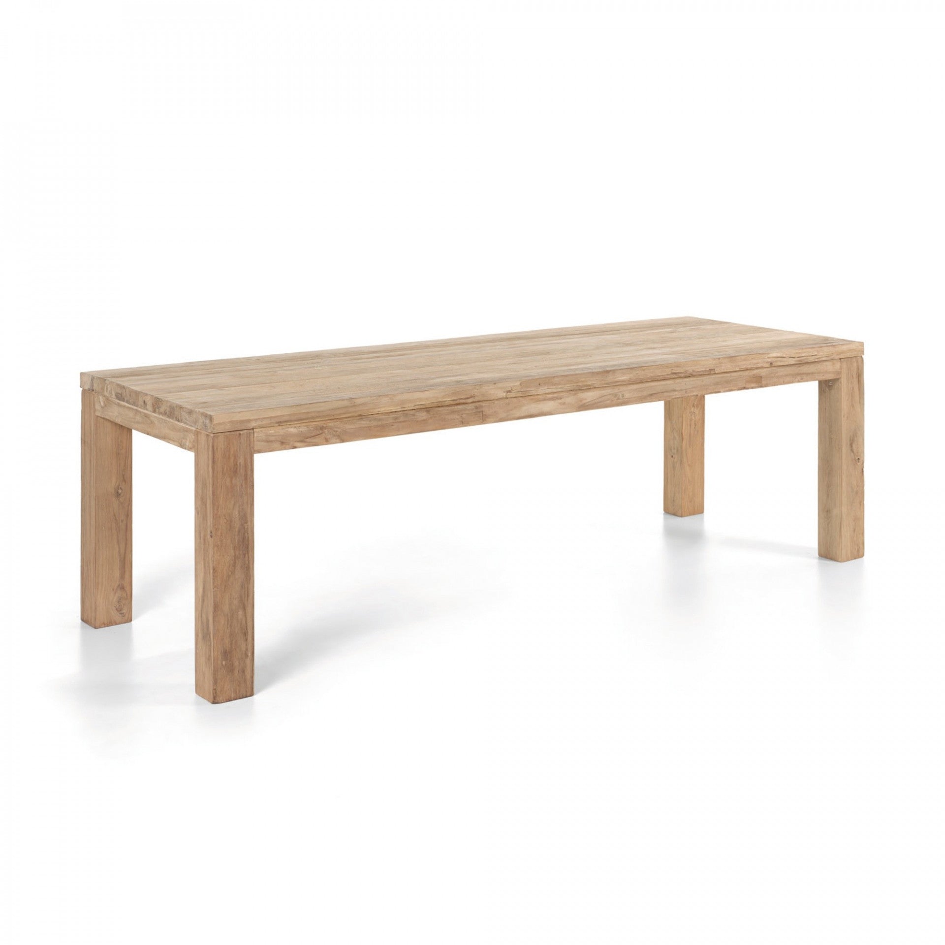 tafel outdoor teak Primitive